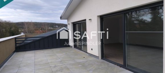 2 Schlafzimmer Wohnung in Grosbliederstroff, France, Nr. 50354 8