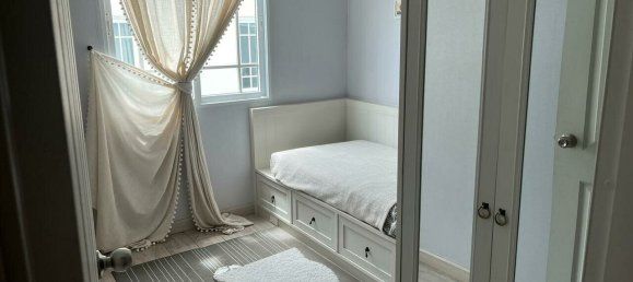 Пентхаус с 3 спальнями в Паттайя, Таиланд № 77756 11