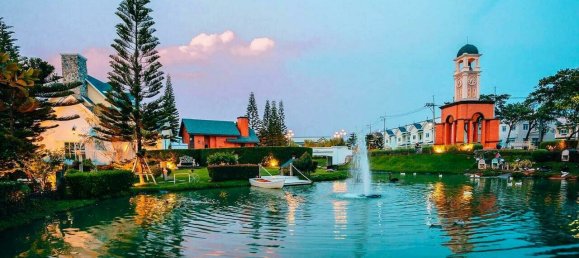 Пентхаус с 3 спальнями в Паттайя, Таиланд № 77756 5