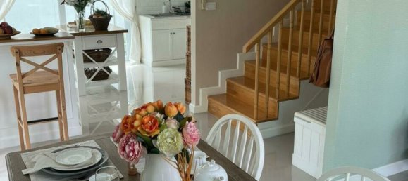 Пентхаус с 3 спальнями в Паттайя, Таиланд № 77756 8