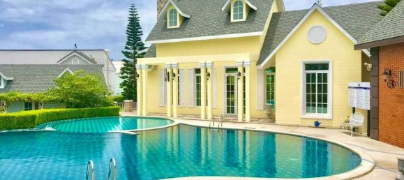 Пентхаус с 3 спальнями в Паттайя, Таиланд № 77756 2