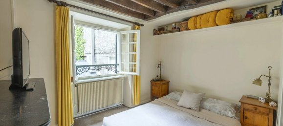 2 bedrooms Castles in Paris, France No. 182377 11