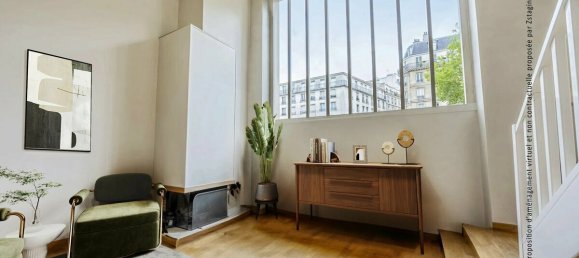 2 bedrooms Castles in Paris, France No. 182377 2