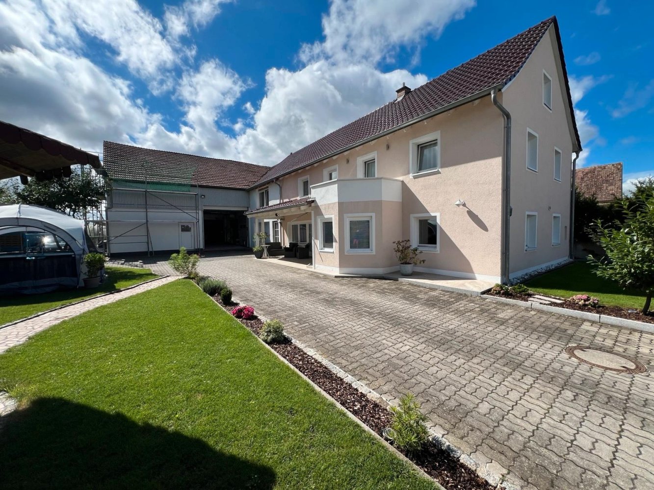 4 Schlafzimmer Bauernhof in Eichstätt, Germany, Nr. 274371