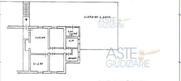 4 rooms Apartment in San Vincenzo, Italy No. 42857 25