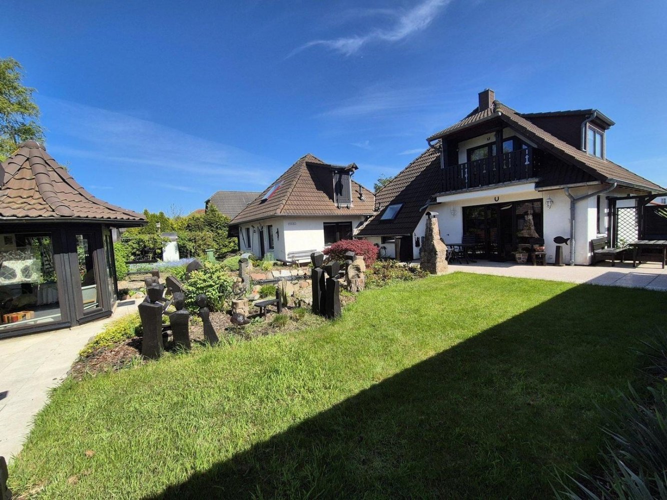 5 rooms House in Rostock, Germany No. 326822