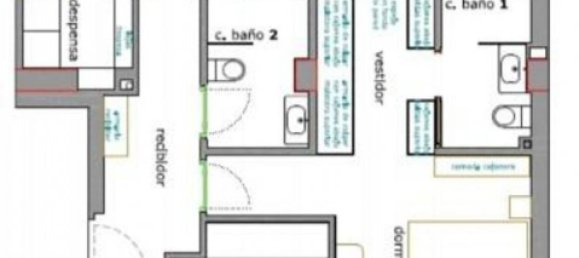 3 bedrooms Apartment in Almoradi, Spain No. 13047 15