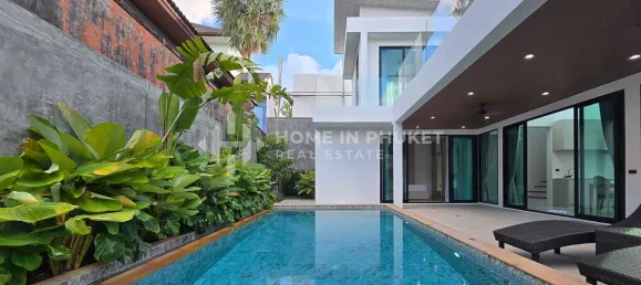 3 chambres house à vendre à Rawai, Phuket, Southern Thailand, Thailand № 61136 3