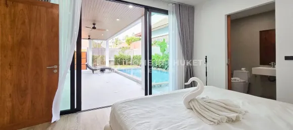 3 chambres house à vendre à Rawai, Phuket, Southern Thailand, Thailand № 61136 12