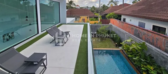 3 chambres house à vendre à Rawai, Phuket, Southern Thailand, Thailand № 61136 23