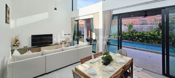 3 chambres house à vendre à Rawai, Phuket, Southern Thailand, Thailand № 61136 7
