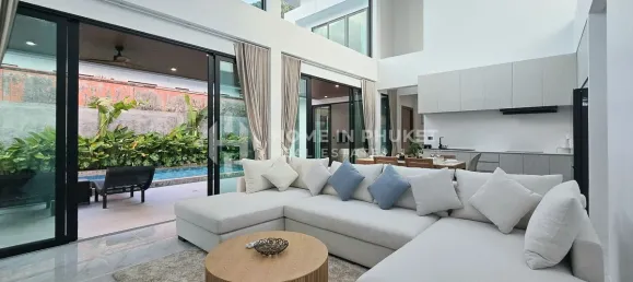 3 chambres house à vendre à Rawai, Phuket, Southern Thailand, Thailand № 61136 4