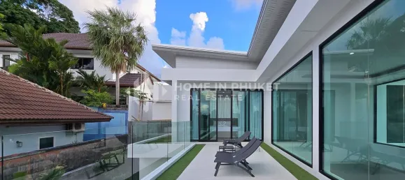 3 chambres house à vendre à Rawai, Phuket, Southern Thailand, Thailand № 61136 22