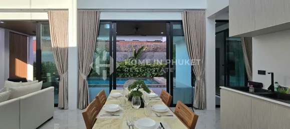 3 chambres house à vendre à Rawai, Phuket, Southern Thailand, Thailand № 61136 8
