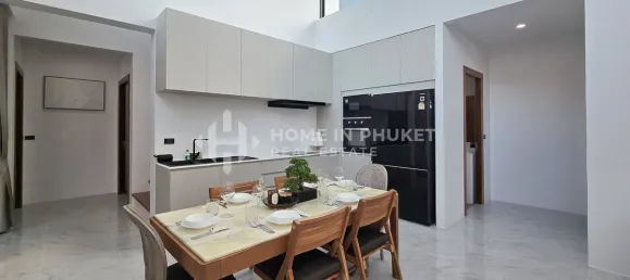 3 chambres house à vendre à Rawai, Phuket, Southern Thailand, Thailand № 61136 10