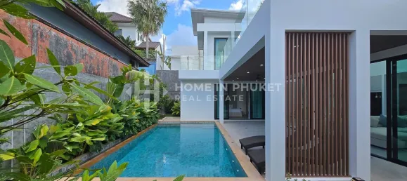 3 chambres house à vendre à Rawai, Phuket, Southern Thailand, Thailand № 61136 27