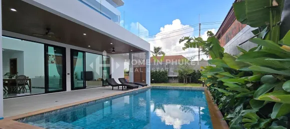 3 chambres house à vendre à Rawai, Phuket, Southern Thailand, Thailand № 61136 2