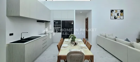 3 chambres house à vendre à Rawai, Phuket, Southern Thailand, Thailand № 61136 9