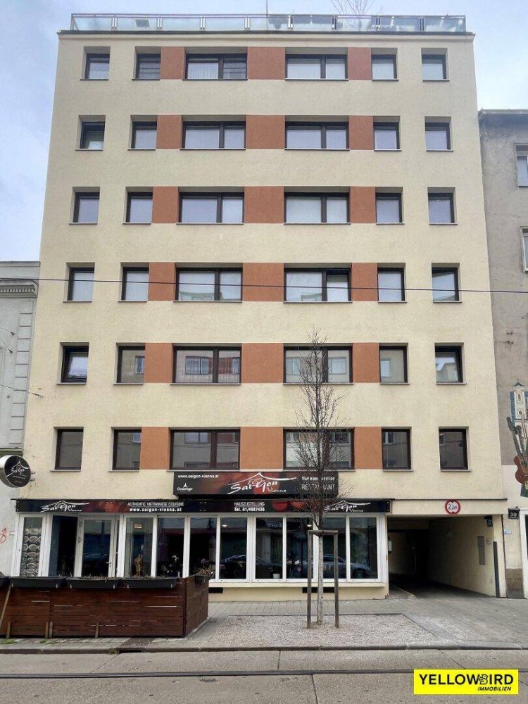 Квартира с 2 комнатами в Оттакринг, Австрия № 182572