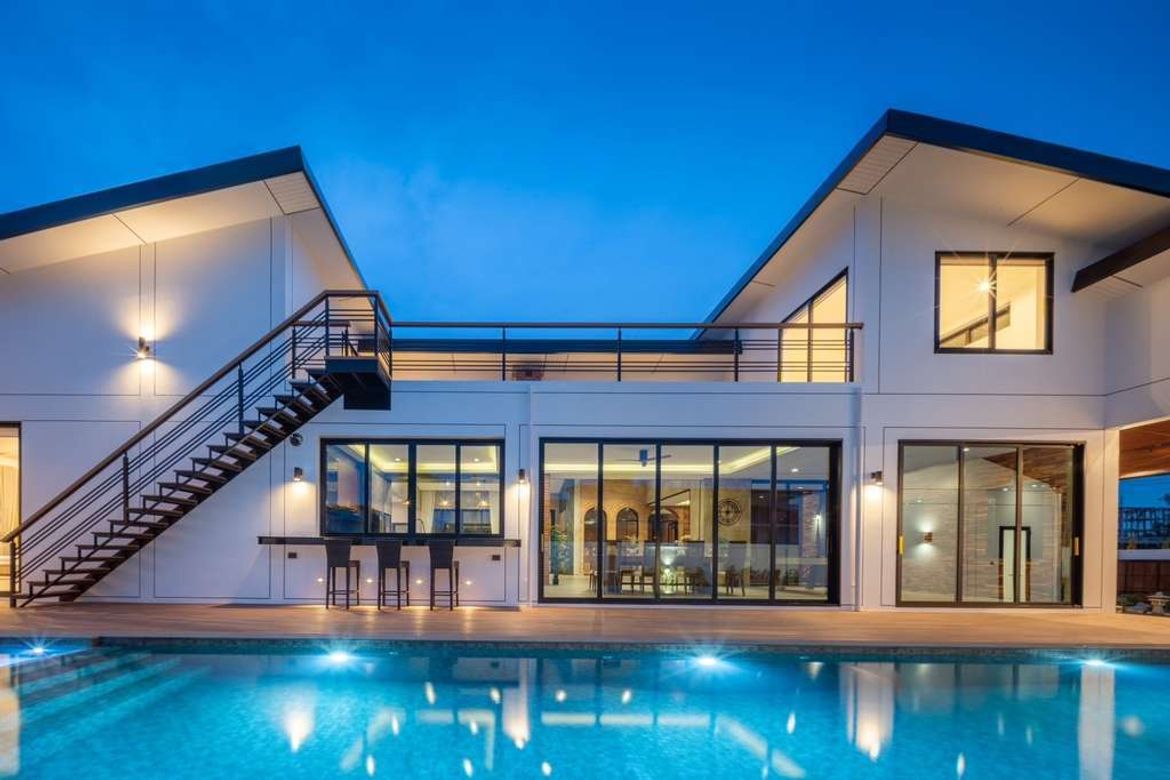 Casa T5 em Chiang Mai, Thailand N.º 26992