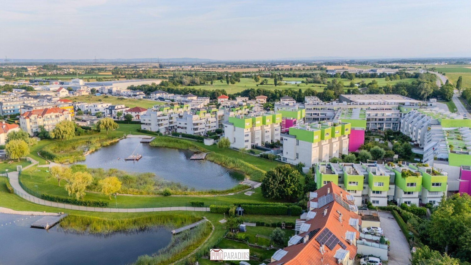 4-salle Duplex à Leopoldsdorf, Austria No. 199460