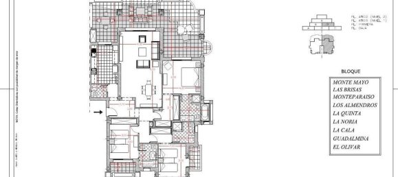 3 chambres Appartement à Malaga, Spain No. 126723 24