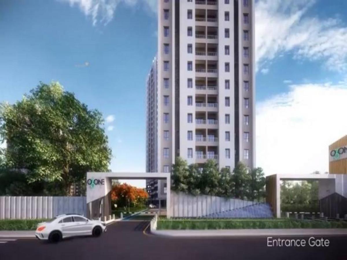 2 bedrooms House in Kolkata, India No. 25664