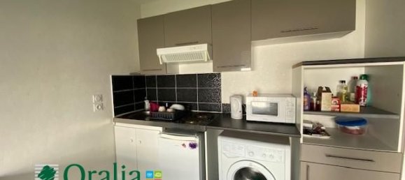 Студия в Сент-Аполлинер, Франция № 325941 3