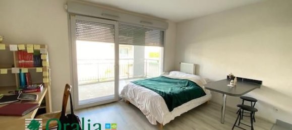 Студия в Сент-Аполлинер, Франция № 325941 2