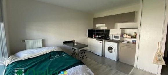 Студия в Сент-Аполлинер, Франция № 325941 5