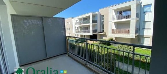 Студия в Сент-Аполлинер, Франция № 325941 8