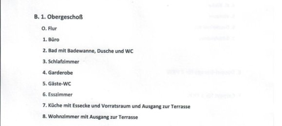 Adosado de 3 dormitorios en Lippe, Germany No. 279584 5