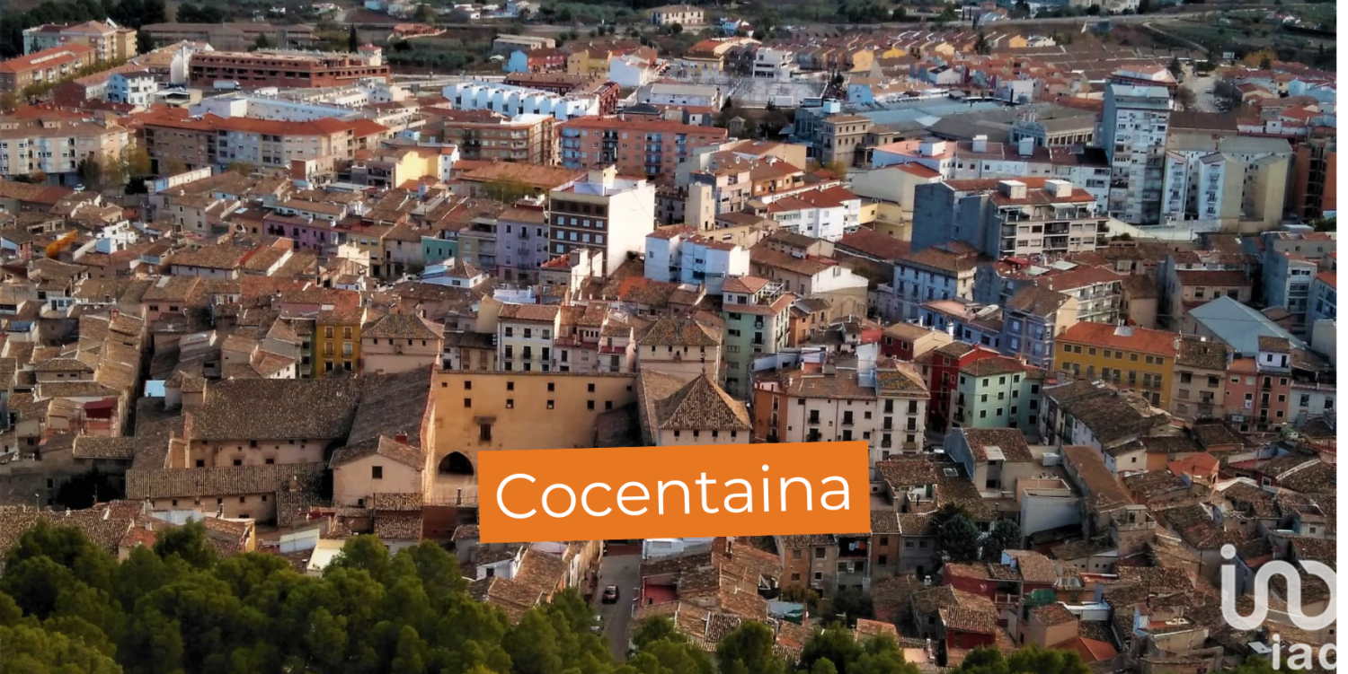 7 chambres Maison à Cocentaina, Spain No. 293234