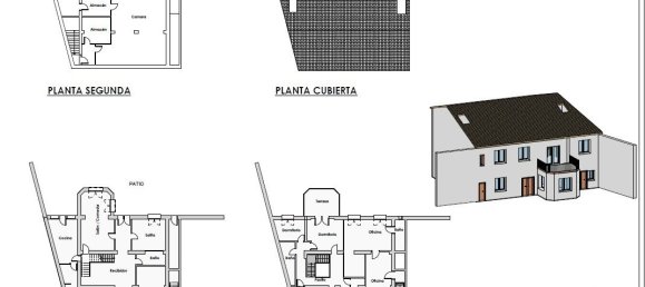Casa de 7 dormitorios en Cocentaina, Spain No. 293234 30