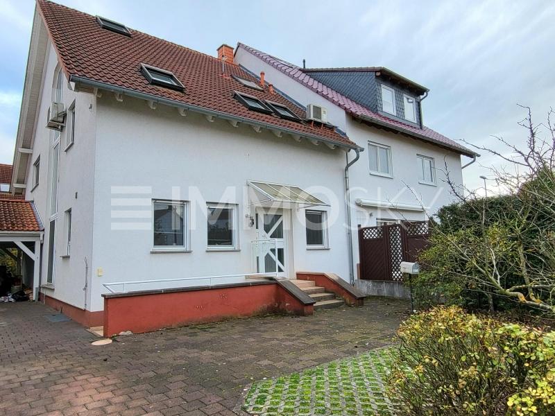 6-Zimmer Stadthaus in Hessen, Germany, Nr. 200327