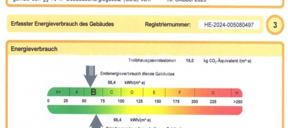 6-Zimmer Stadthaus in Hessen, Germany, Nr. 200327 11
