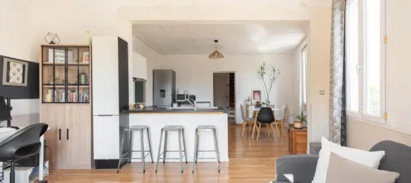 Duplex T2 em Aubagne, France N.º 339622 6