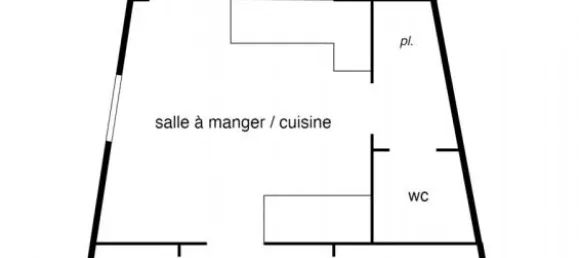Duplex T2 em Aubagne, France N.º 339622 16