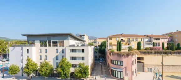 Duplex T2 em Aubagne, France N.º 339622 15