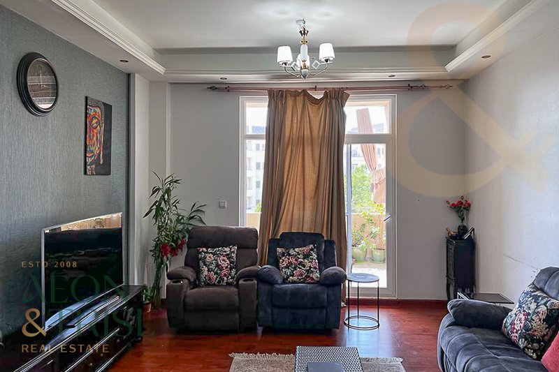 2 bedrooms Apartment for sale in Motor City, Dubai, UAE № 105096