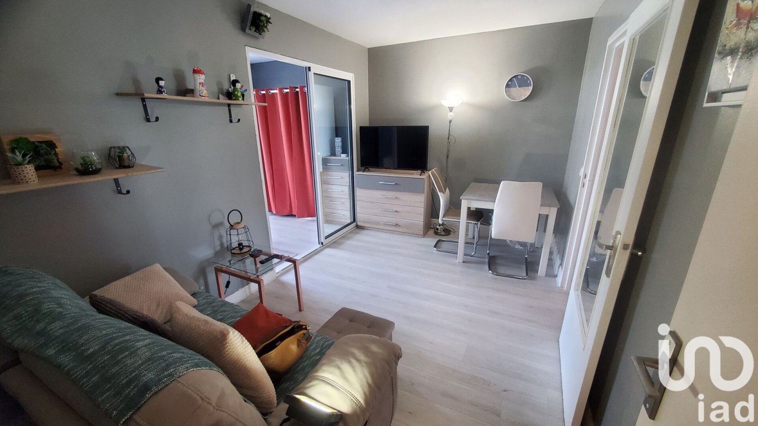 2-Zimmer Wohnung in Thiais, France, Nr. 323978