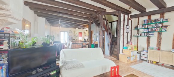 Dúplex de 3 dormitorios en Tours, France No. 159492 6