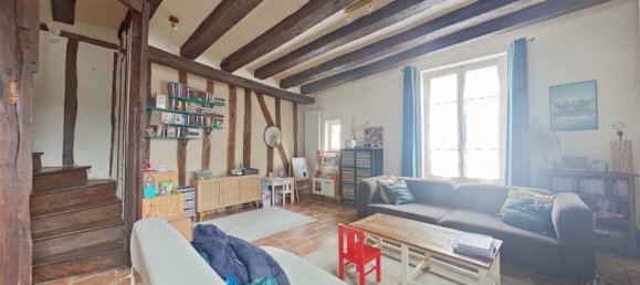 Dúplex de 3 dormitorios en Tours, France No. 159492 5