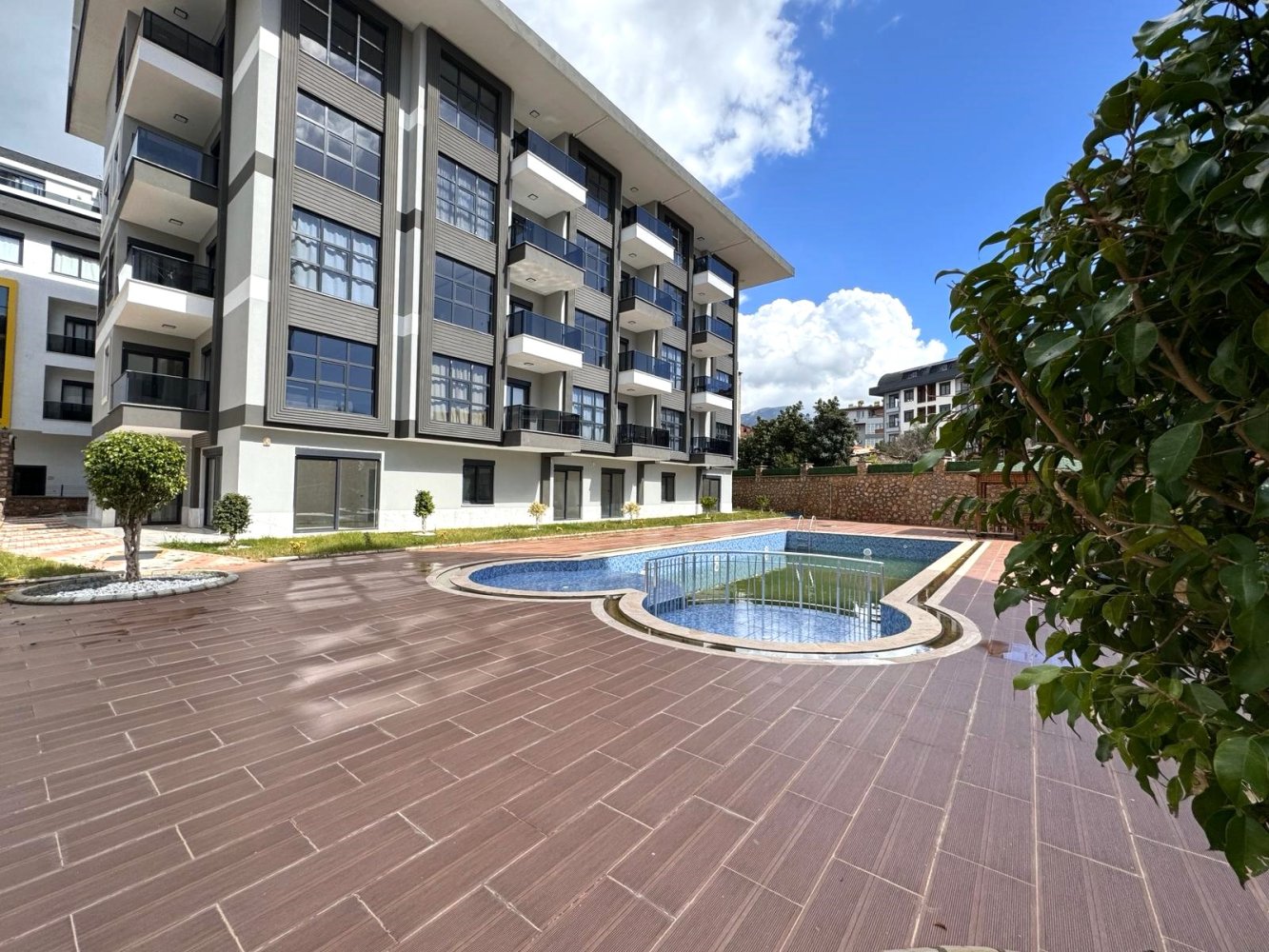 Estúdio em Alanya, Turkey N.º 40384