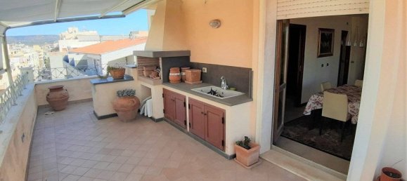 4 bedrooms Penthouse in Alghero, Italy No. 63346 12