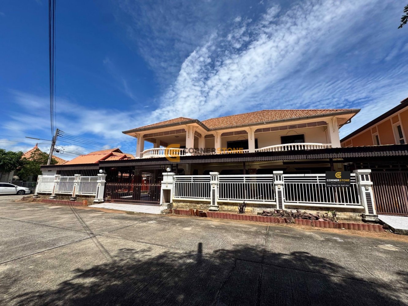 Maison à Pattaya, Thailand 350m² No. 66849