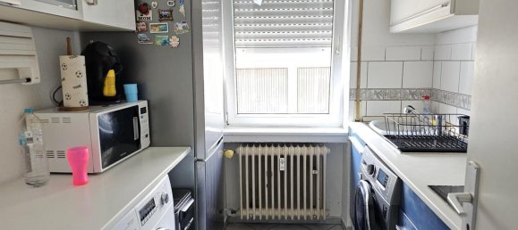 3 rooms Apartment in Neu-Ulm, Germany No. 1634 2