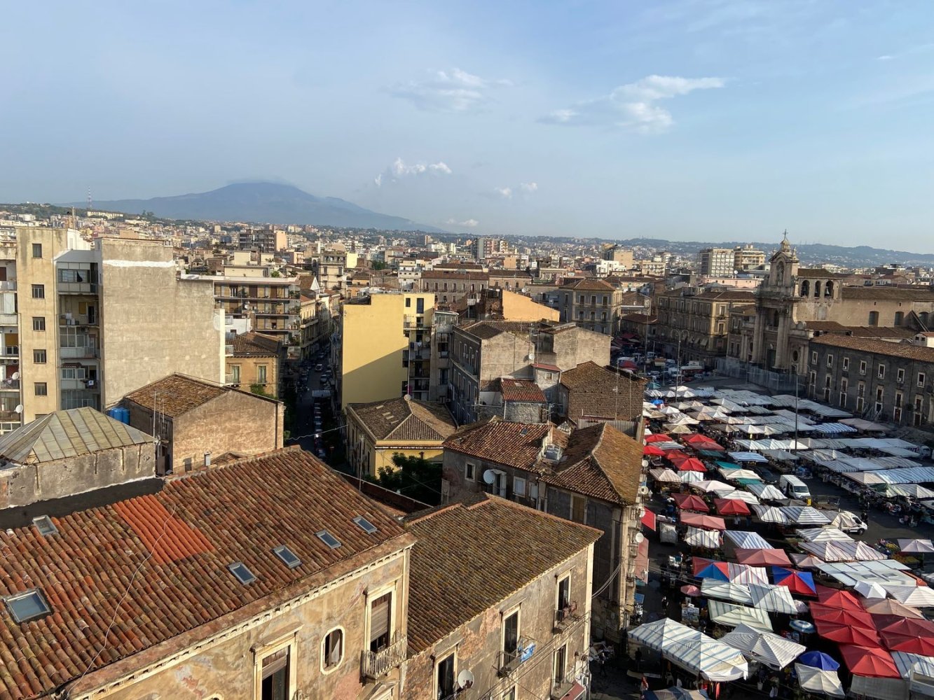 6-Zimmer Wohnung in Catania, Italy, Nr. 256241