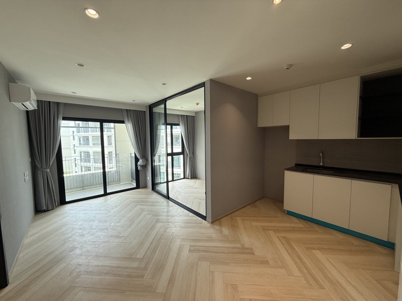 Кондоминиум  с 2 спальнями в Пхукет, Таиланд № 75432