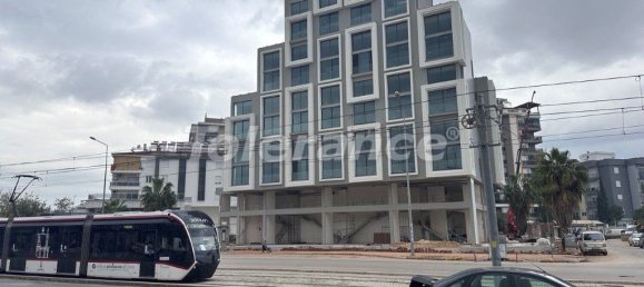 Apartment 1+1 in Kepez, Turkey No. 8511 14